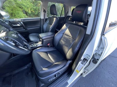2020 Toyota 4Runner TRD Off Road Premium
