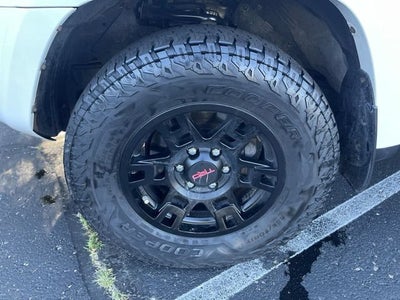 2020 Toyota 4Runner TRD Off Road Premium