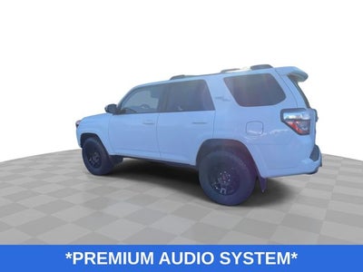 2020 Toyota 4Runner TRD Off Road Premium