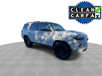 2020 Toyota 4Runner TRD Off Road Premium