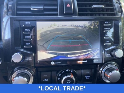 2020 Toyota 4Runner TRD Off Road Premium
