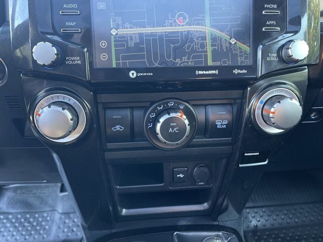 2020 Toyota 4Runner TRD Off Road Premium