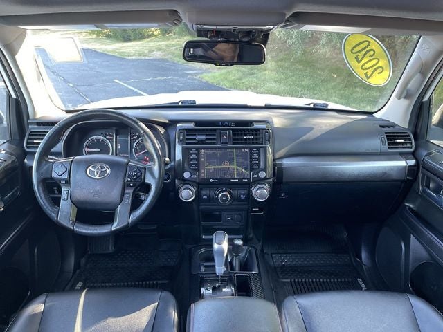 2020 Toyota 4Runner TRD Off Road Premium