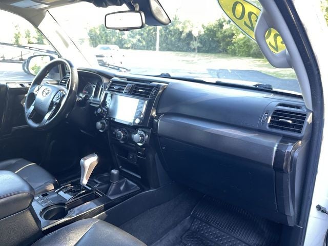 2020 Toyota 4Runner TRD Off Road Premium