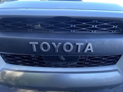 2020 Toyota 4Runner TRD Off Road Premium