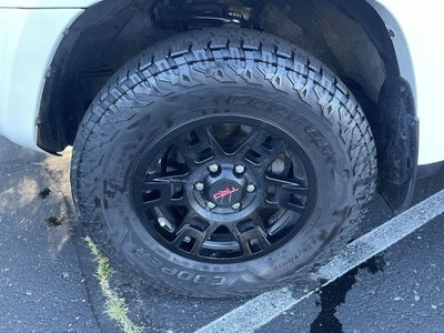 2020 Toyota 4Runner TRD Off Road Premium