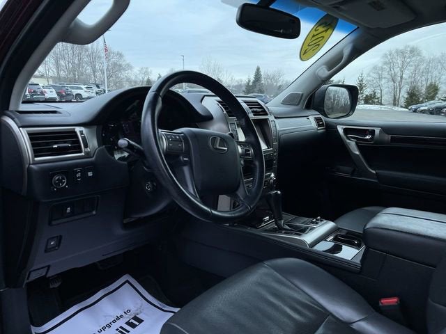 2015 Lexus GX 460 4WD 4dr