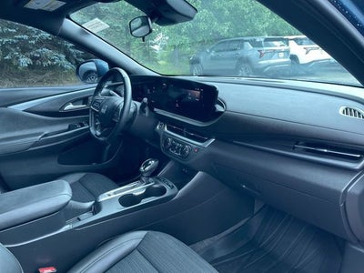 2024 Buick Envista Preferred