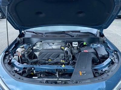 2024 Buick Envista Preferred