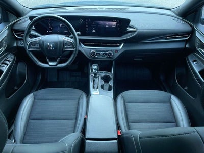 2024 Buick Envista Preferred