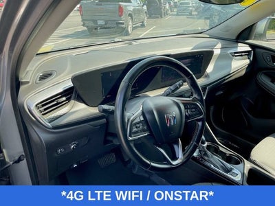 2024 Buick Encore GX Preferred