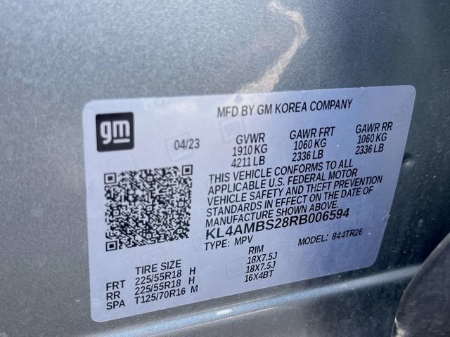 2024 Buick Encore GX Preferred