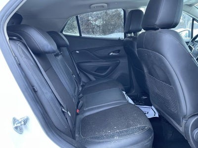 2020 Buick Encore Preferred