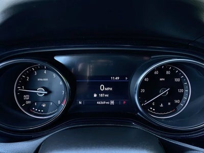 2023 Buick Encore GX Select