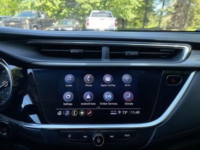 2023 Buick Encore GX Select