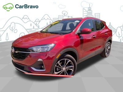 2023 Buick Encore GX Select