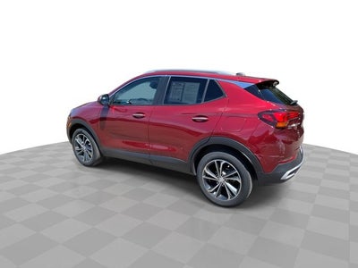 2023 Buick Encore GX Select