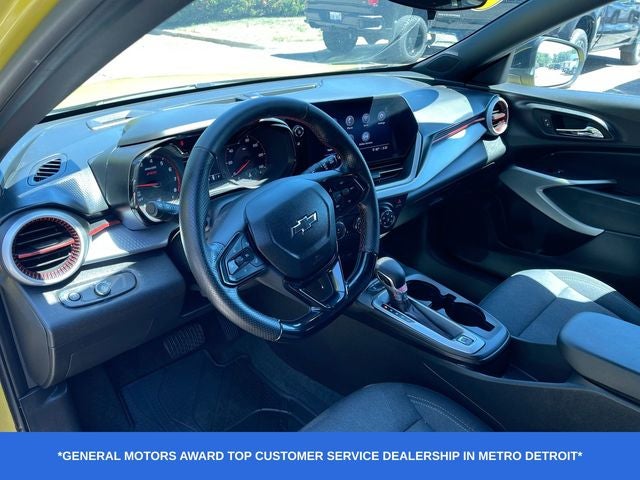 2025 Chevrolet Trax 1RS