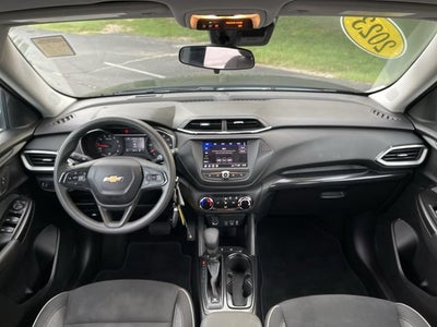 2023 Chevrolet Trailblazer LS