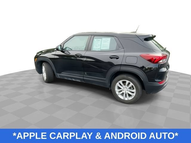 2023 Chevrolet Trailblazer LS