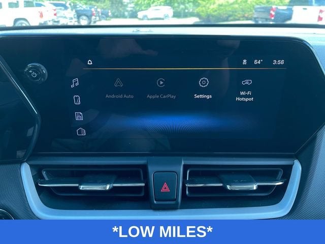 2025 Chevrolet Trailblazer LS