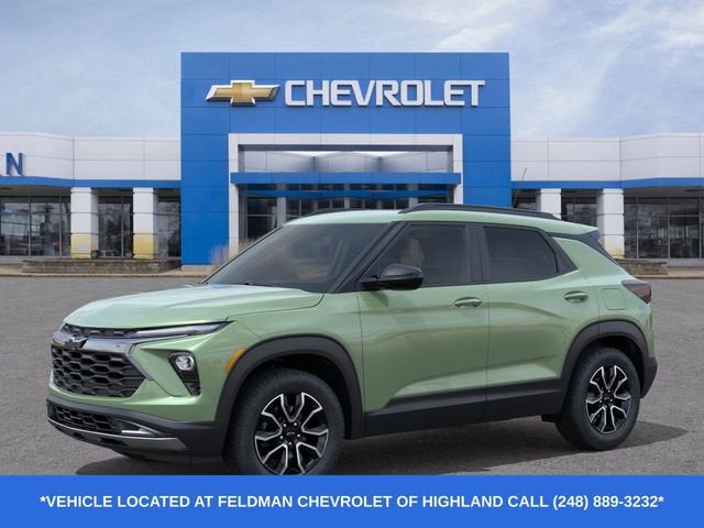 2026 Chevrolet Trailblazer ACTIV