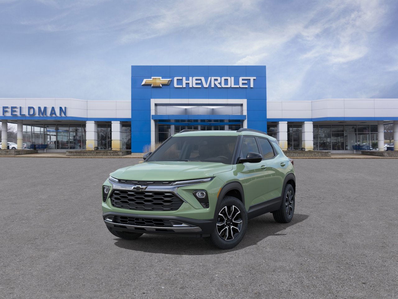 2026 Chevrolet Trailblazer ACTIV