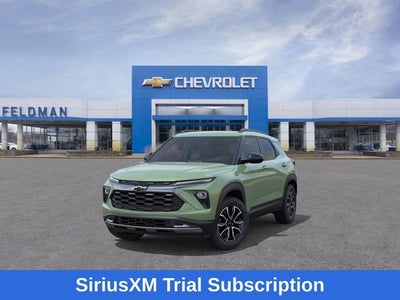 2026 Chevrolet Trailblazer ACTIV