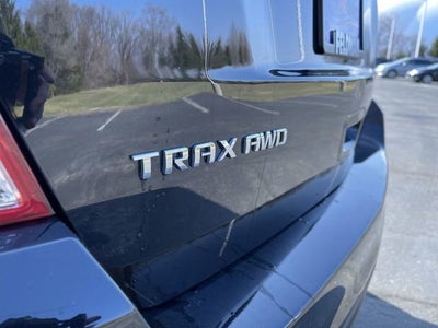 2020 Chevrolet Trax LS