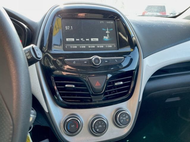 2017 Chevrolet Spark LT