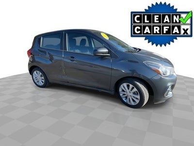 2017 Chevrolet Spark LT