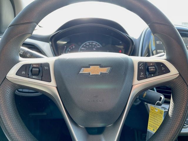 2017 Chevrolet Spark LT