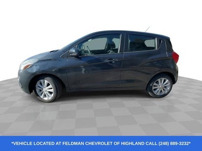 2017 Chevrolet Spark LT