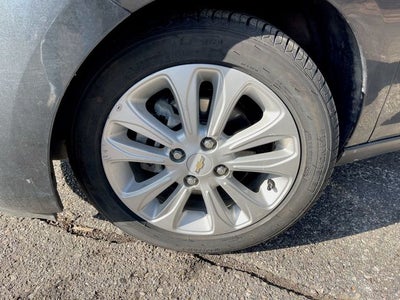 2017 Chevrolet Spark LT