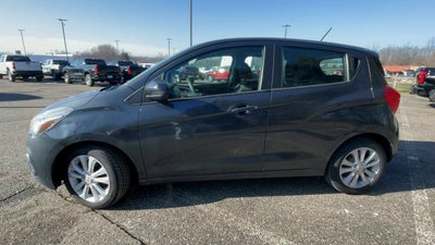 2017 Chevrolet Spark LT