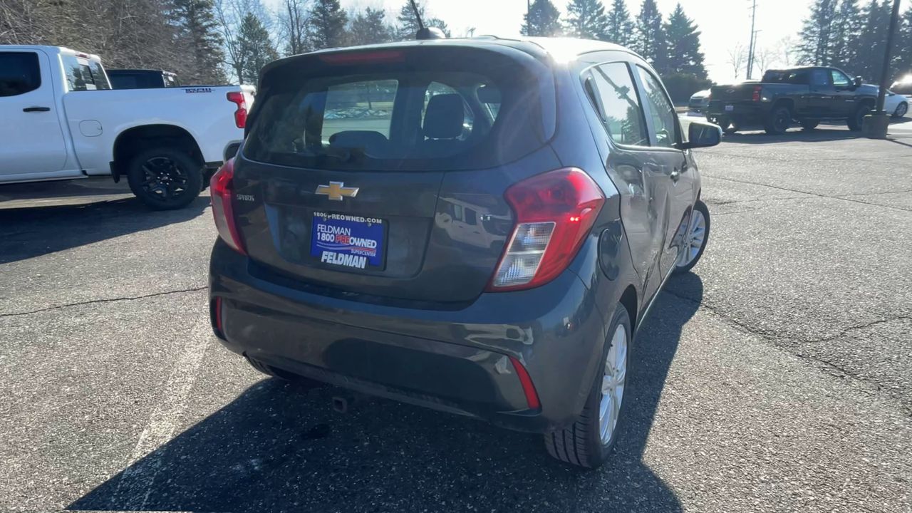 2017 Chevrolet Spark LT