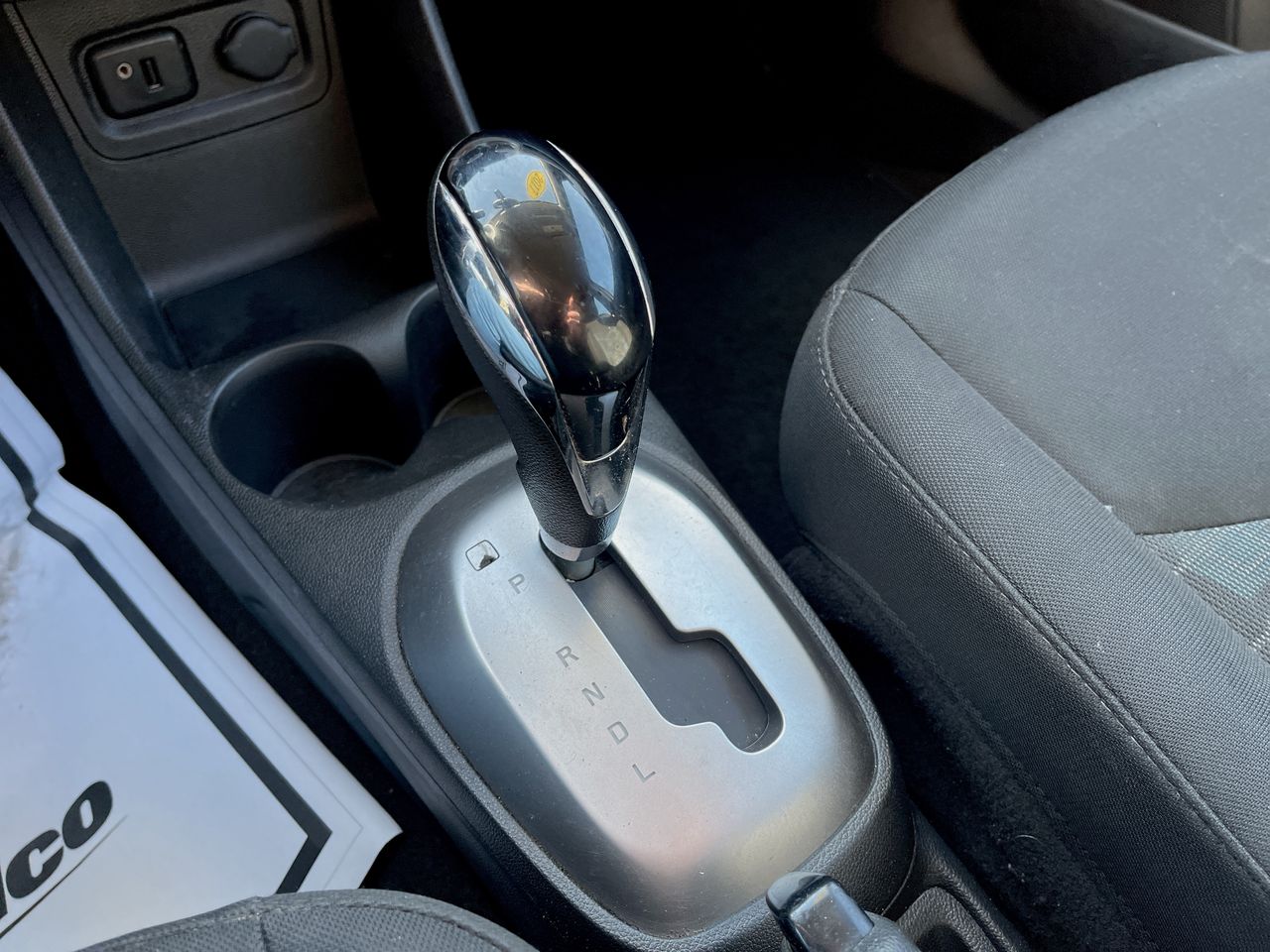 2017 Chevrolet Spark LT