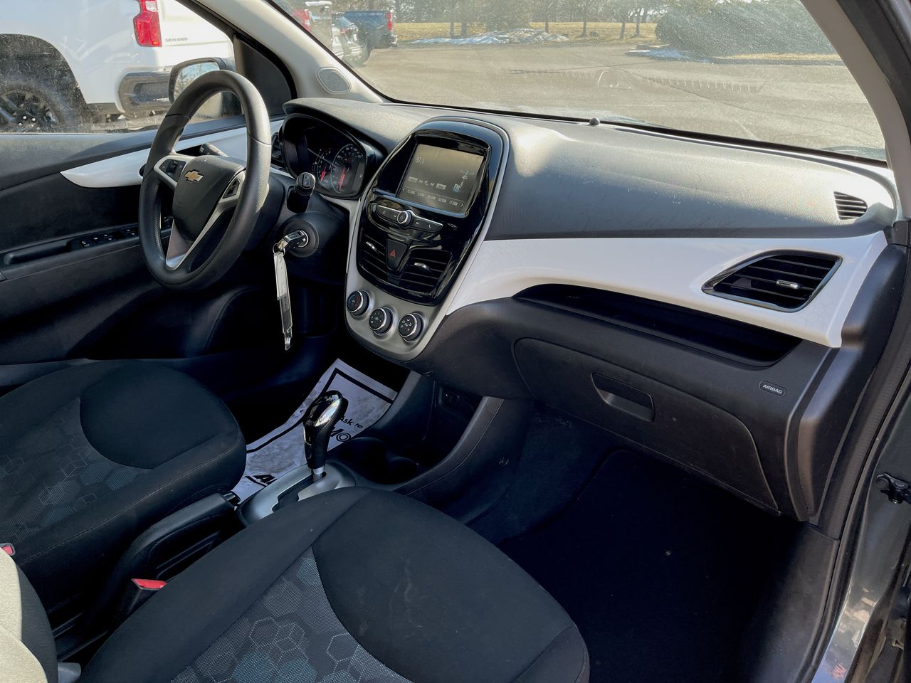 2017 Chevrolet Spark LT