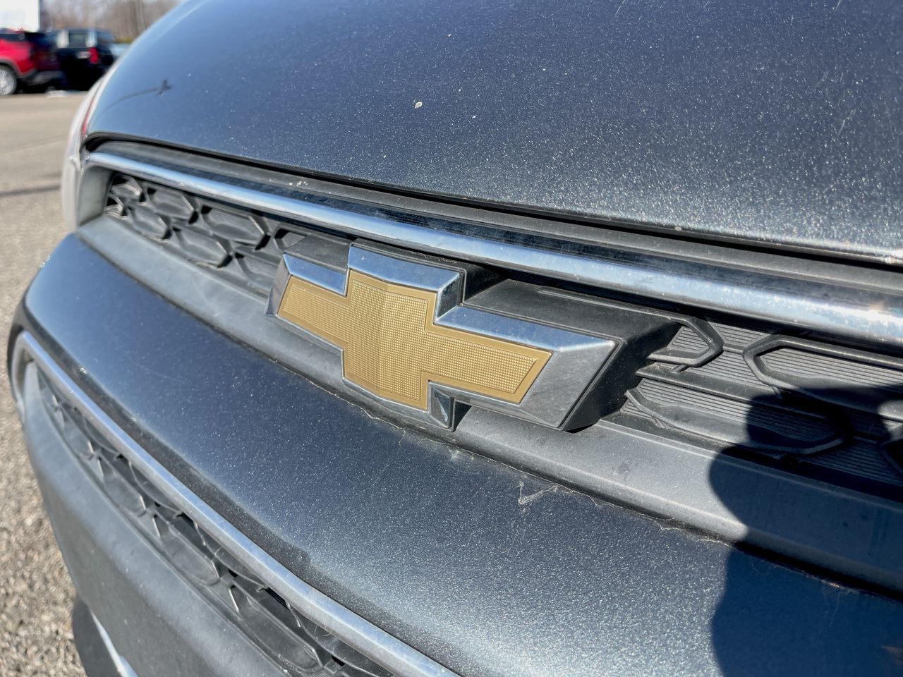 2017 Chevrolet Spark LT