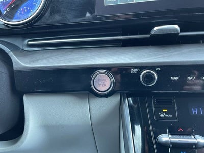 2024 Kia Carnival MPV EX