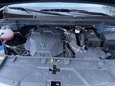 2024 Kia Carnival MPV EX