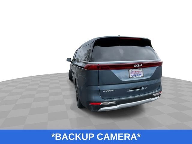 2024 Kia Carnival MPV EX