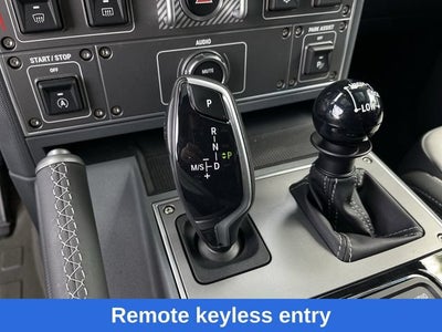 2025 INEOS Grenadier Station Wagon 4x4