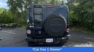 2025 INEOS Grenadier Station Wagon 4x4