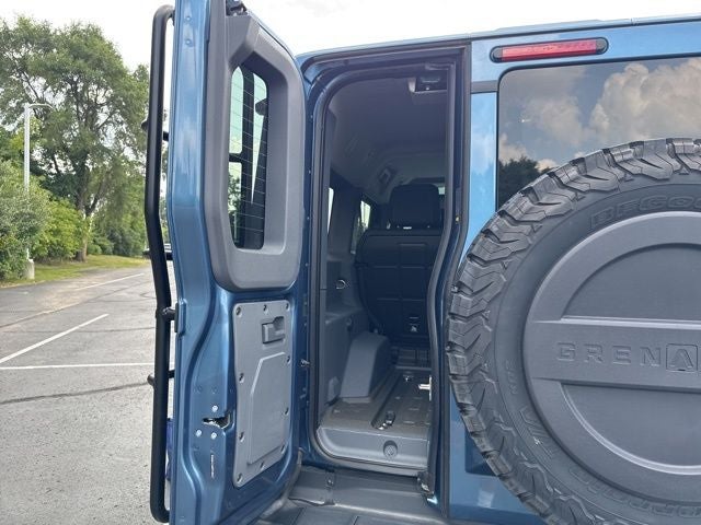 2024 INEOS Grenadier Fieldmaster Edition