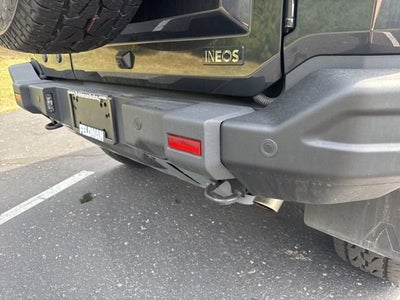 2024 INEOS Grenadier Fieldmaster Edition