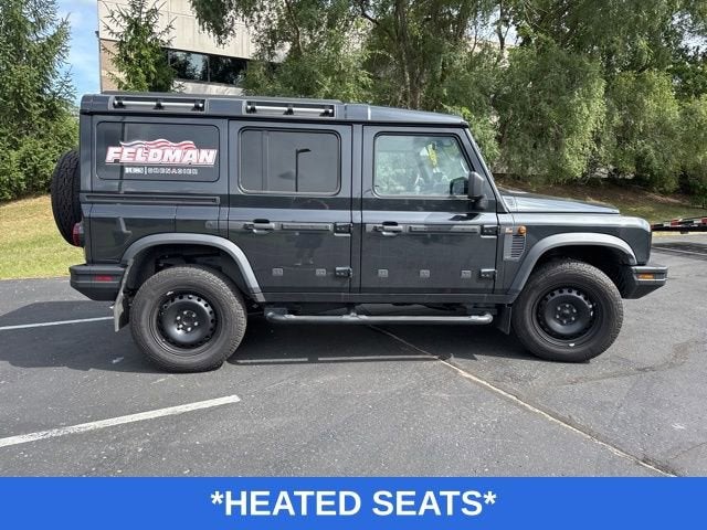 2024 INEOS Grenadier Fieldmaster Edition