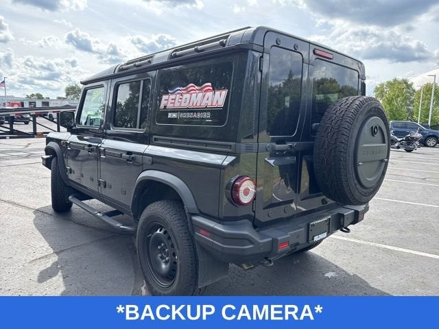 2024 INEOS Grenadier Fieldmaster Edition