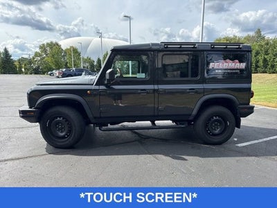 2024 INEOS Grenadier Fieldmaster Edition