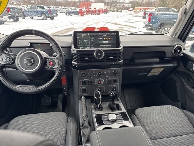 2024 INEOS Grenadier Fieldmaster Edition